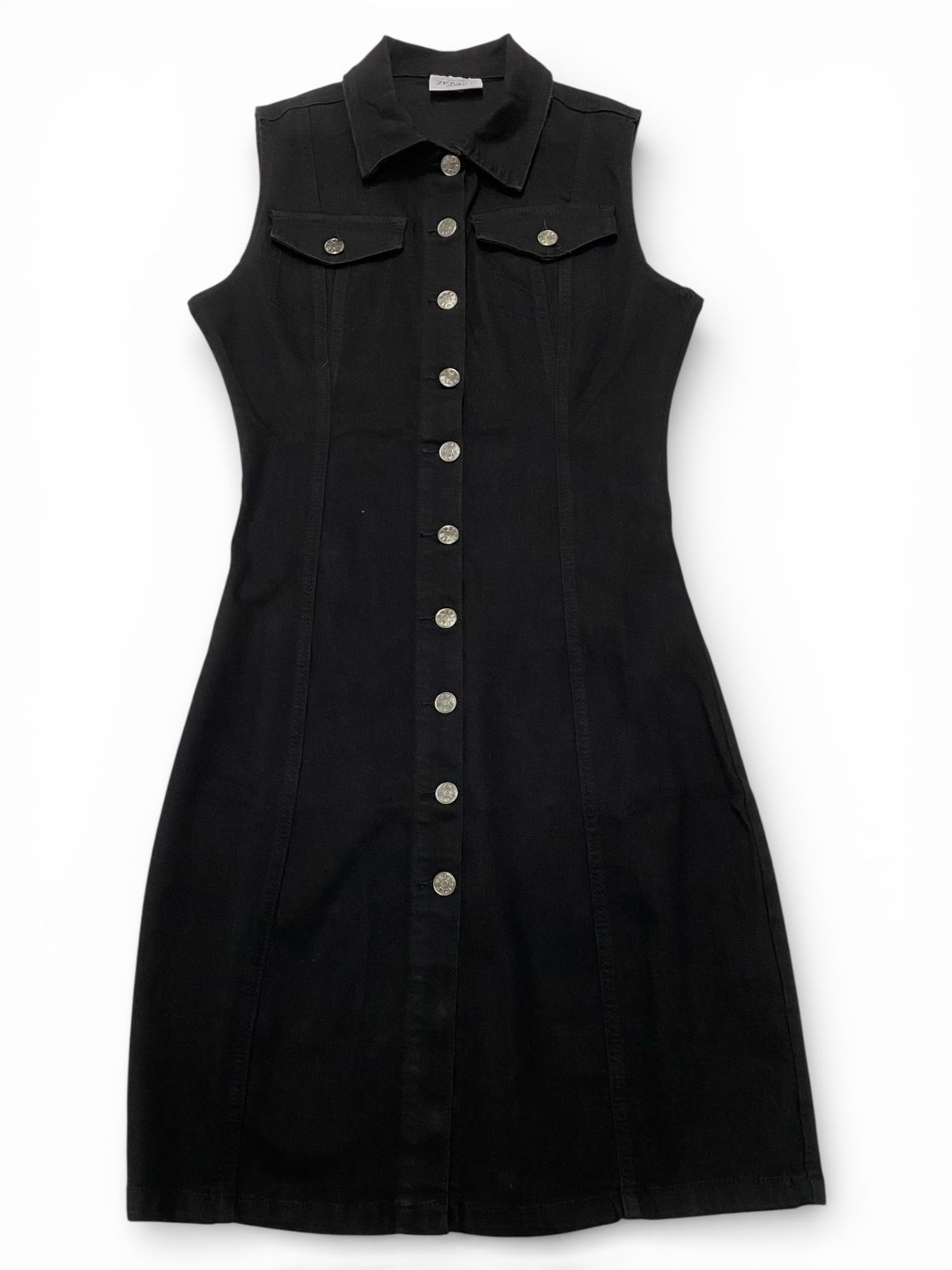 VESTIDO MEZCLILLA PARA DAMA