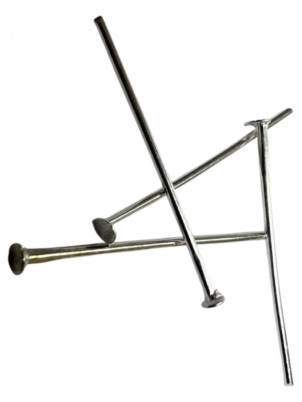 MATERIAL PARA ARMAR ARETES CLAVO