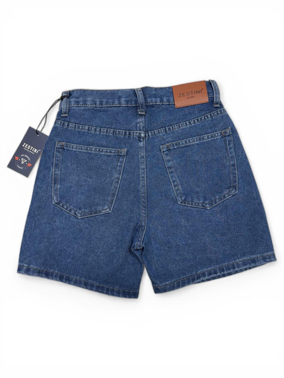 SHORT DE MEZCLILLA PARA DAMA