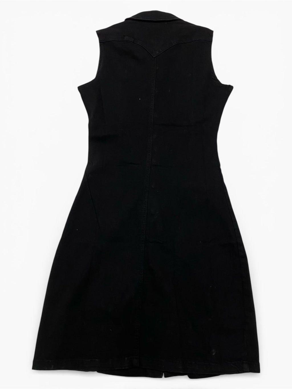 VESTIDO MEZCLILLA PARA DAMA