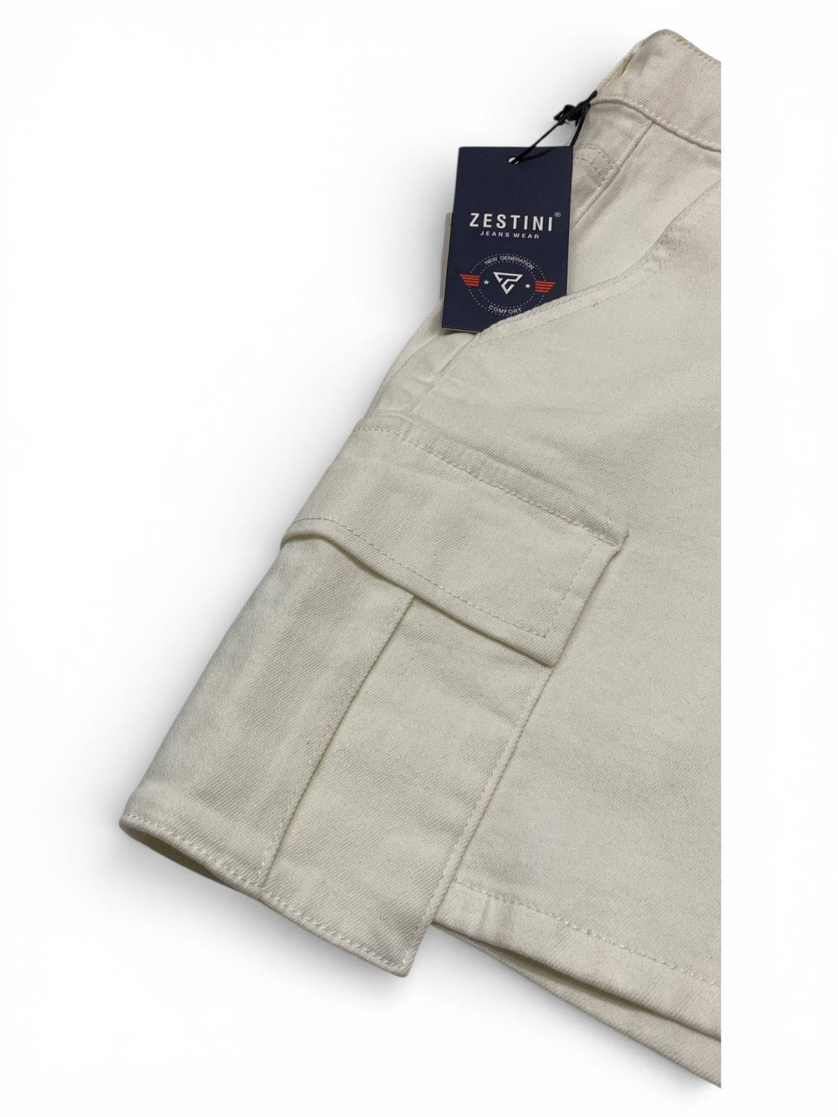 SHORT MEZCLILLA PARA DAMA