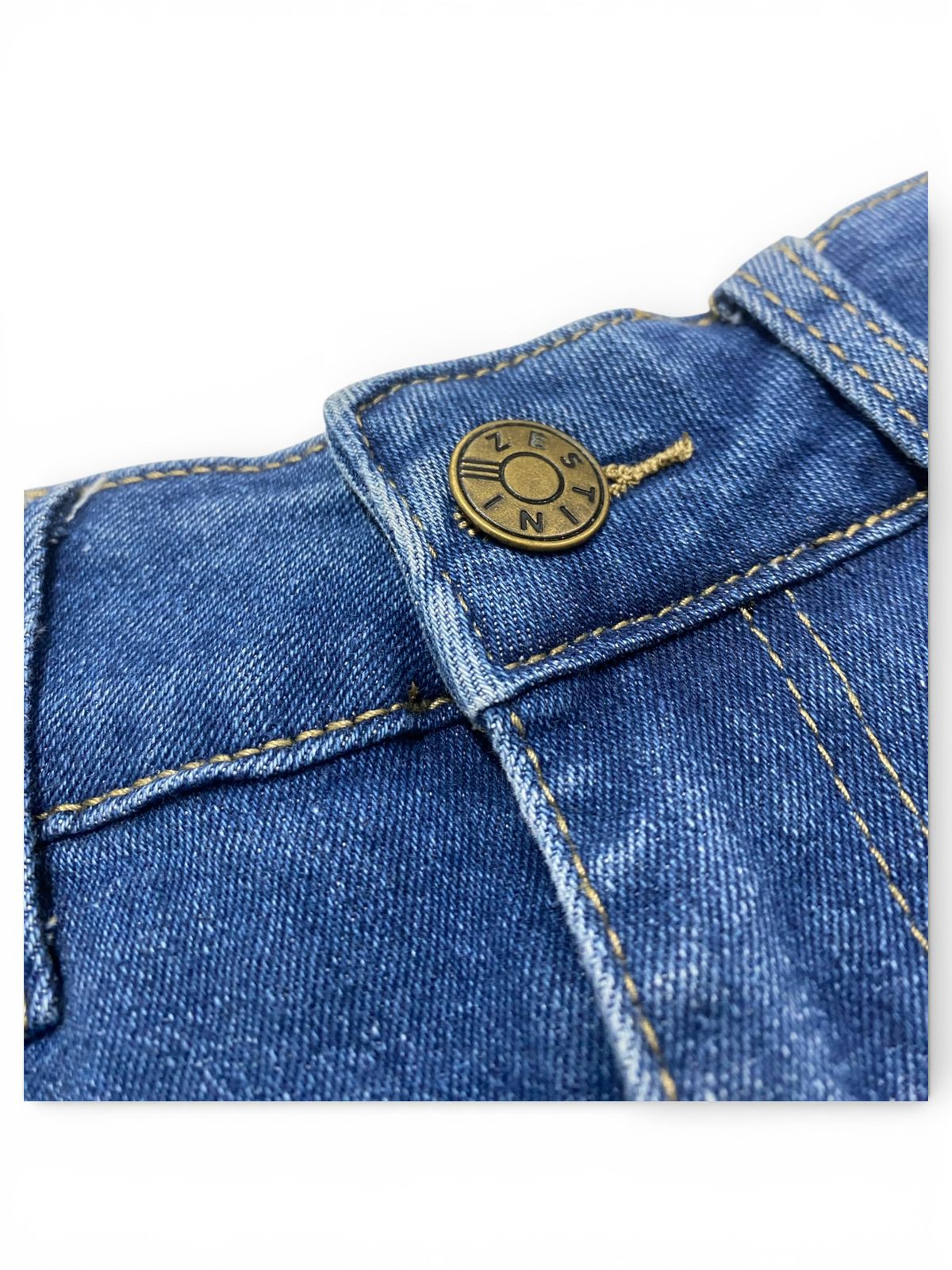 FALDA MEZCLILLA PARA DAMA