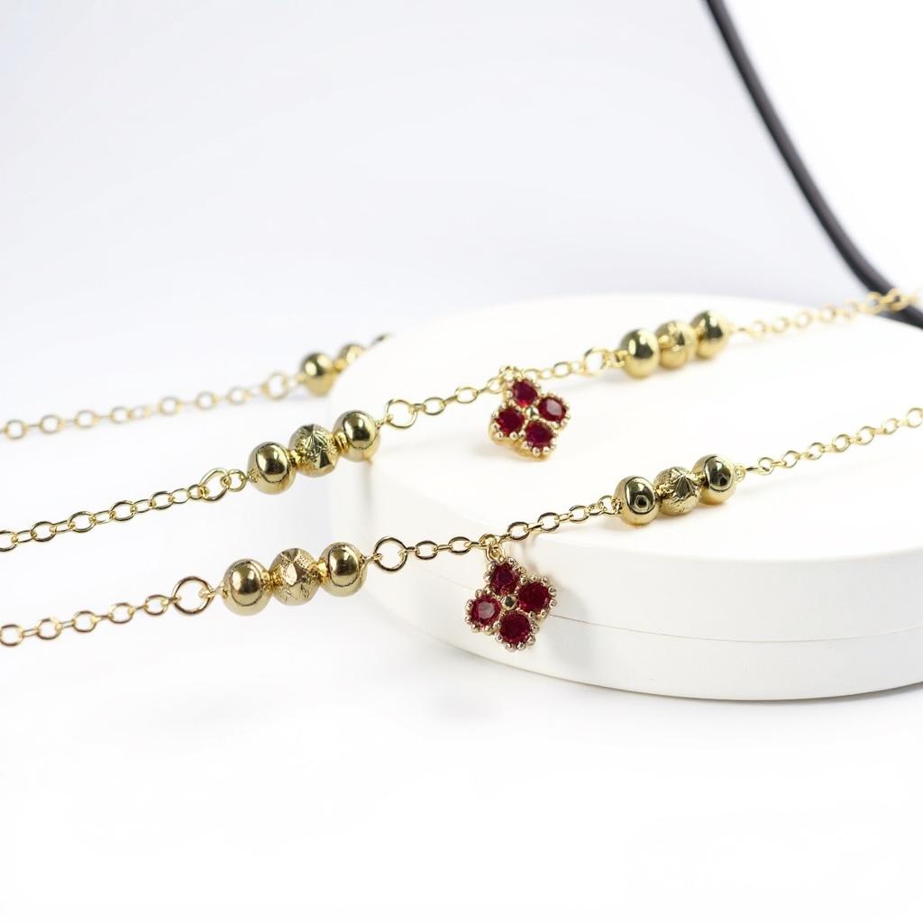 PULSERA FLOR