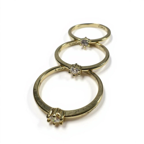 ANILLO DIAMANTE