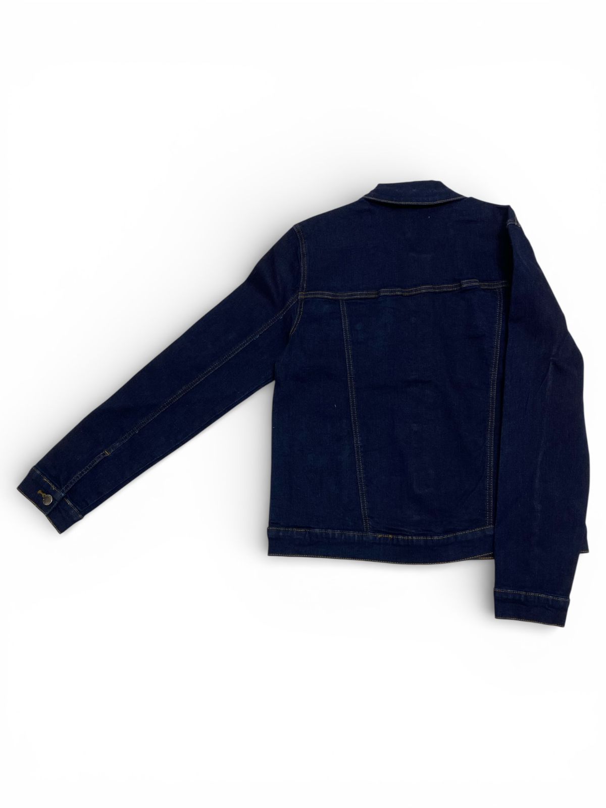 CHAMARRA MEZCLILLA PARA DAMA