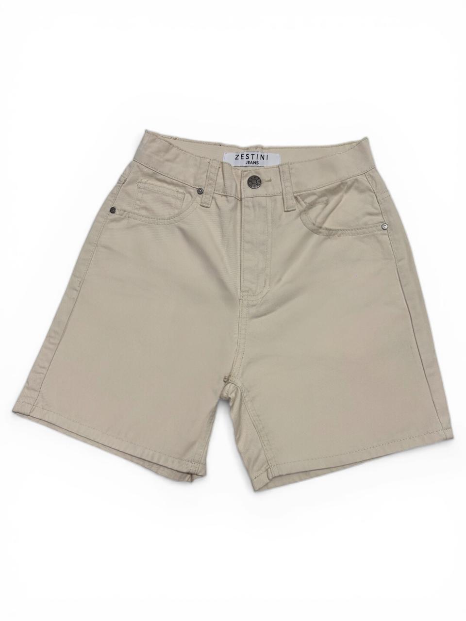 SHORT DE MEZCLILLA PARA DAMA