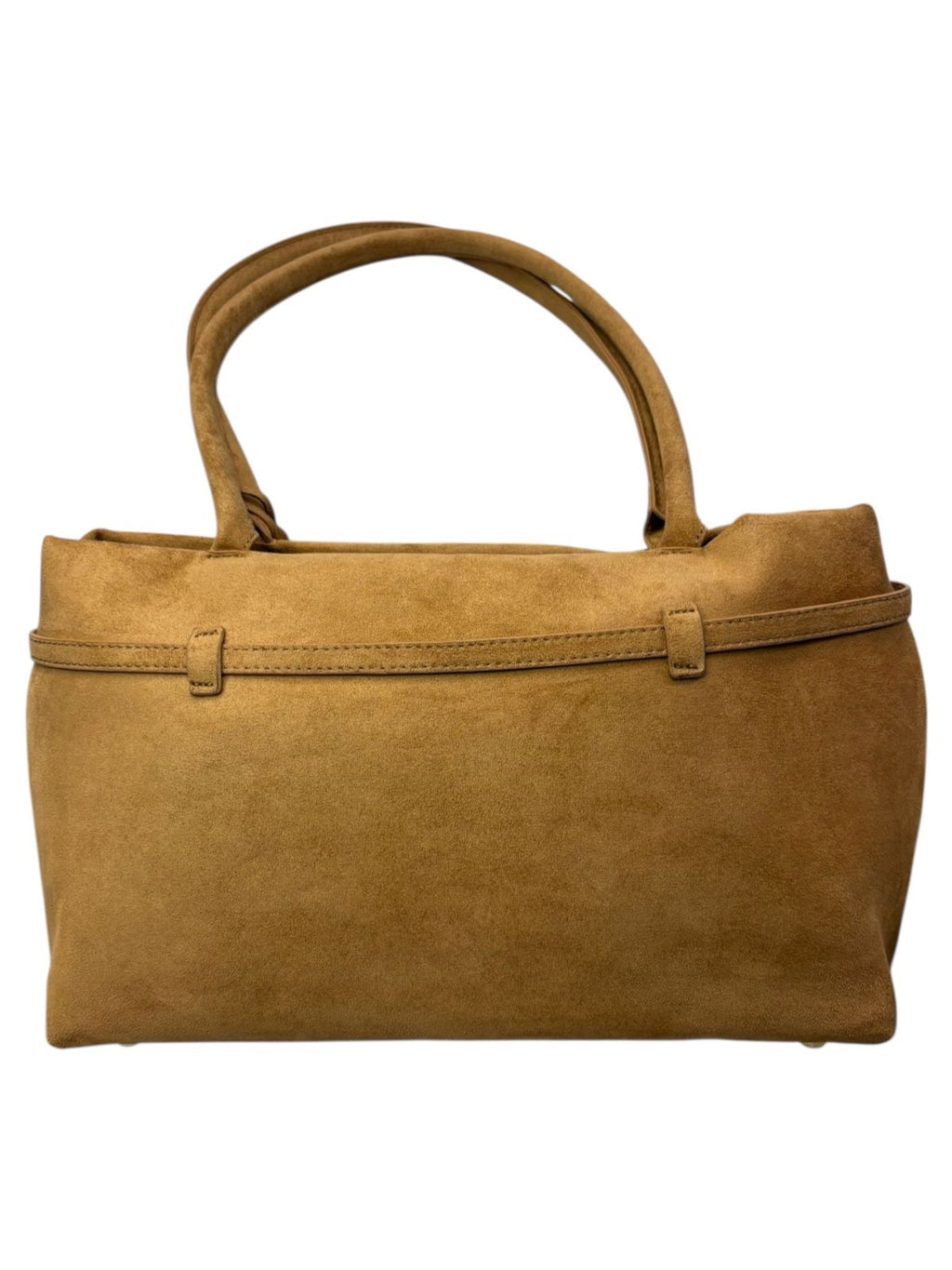 BOLSA SHOPPING BAG GAMUZA