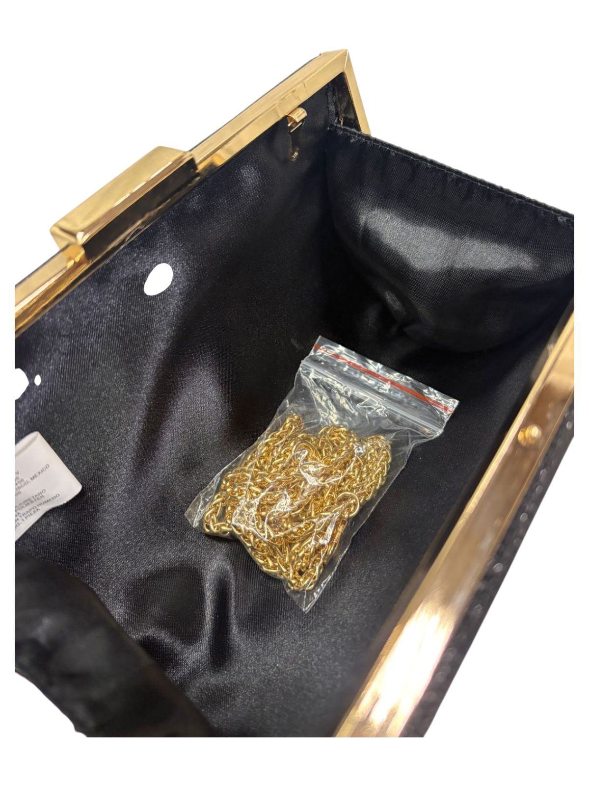 BOLSA DE FIESTA PARA DAMA