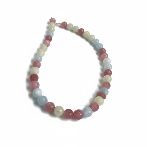 AGATA LISA MULTICOLOR 8 mm