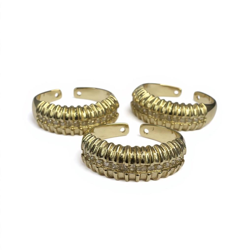 ANILLO ORO LAMINADO